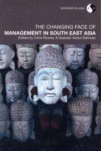 Changing Face of Management in South East Asia