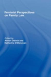 Feminist Perspectives on Family Law