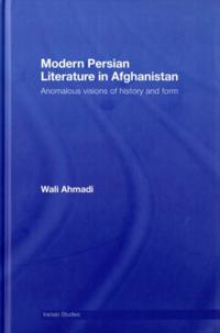 Modern Persian Literature in Afghanistan