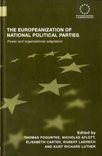 Europeanization of National Political Parties