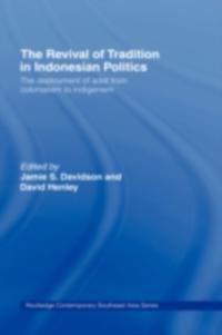 Revival of Tradition in Indonesian Politics