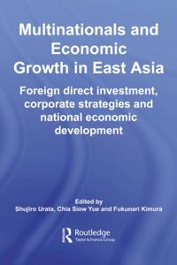 Multinationals and Economic Growth in East Asia