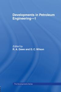 Developments in Petroleum Engineering 1