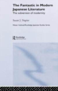 Fantastic in Modern Japanese Literature