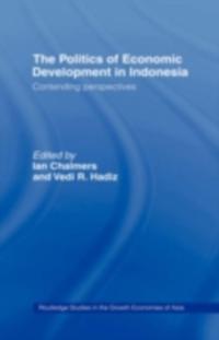 Politics of Economic Development in Indonesia