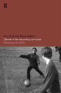 Gender in the Secondary Curriculum