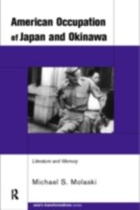 American Occupation of Japan and Okinawa
