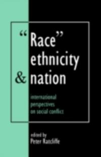 &quote;Race&quote;, Ethnicity And Nation