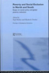 Poverty and Exclusion in North and South
