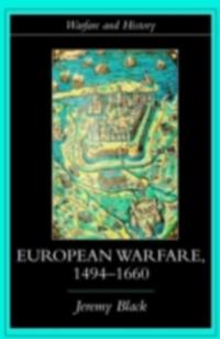 European Warfare, 1494-1660