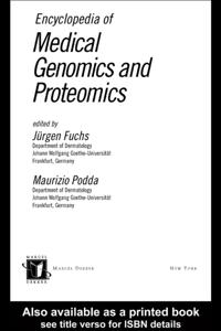 Encyclopedia of Medical Genomics and Proteomics, Online Version