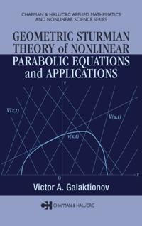 Chapman & Hall/CRC Applied Mathematics & Nonlinear Science