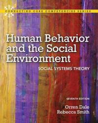 Human Behavior and the Social Environment
