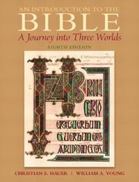 An Introduction to the Bible