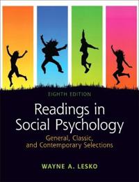 Readings in Social Psychology
