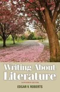 Writing about Literature