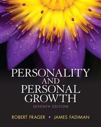 Personality and Personal Growth