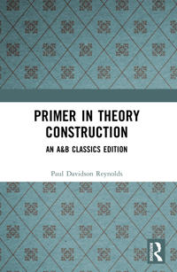 Primer in Theory Construction