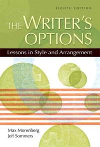 Writer's Options, The