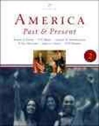 America Past and Present