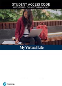 MyVirtualLife Access Code Card (ACC)