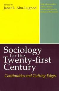 Bokomslag for "Sociology for the Twenty-first Century"