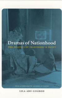 Bokomslag for "Dramas of Nationhood"
