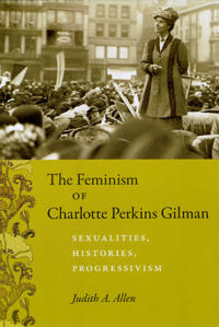 Bokomslag för "The Feminism of Charlotte Perkins Gilman"