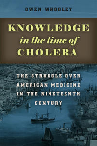 Bokomslag for "Knowledge in the Time of Cholera"