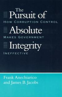 Bokomslag for "The Pursuit of Absolute Integrity"