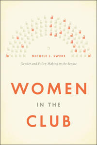 Bokomslag for "Women in the Club"