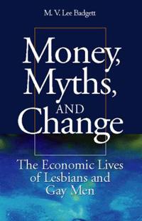 Bokomslag for "Money, Myths, and Change"