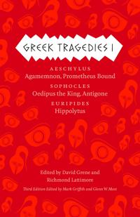 Greek Tragedies 1