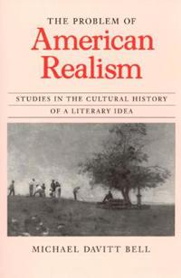 Bokomslag for "The Problem of American Realism"