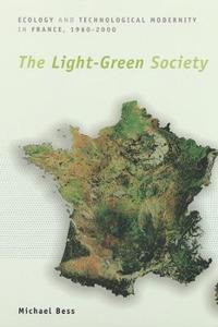 Bokomslag for "The Light-Green Society"