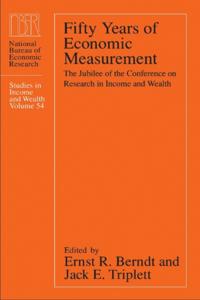Fifty Years of Economic Measurement
