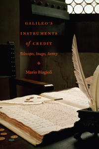 Bokomslag for "Galileo's Instruments of Credit"