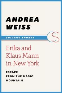 Erika and Klaus Mann in New York