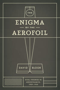 Bokomslag för "The Enigma of the Aerofoil"