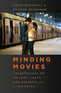 Bokomslag for "Minding Movies"