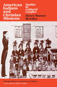 American Indians and Christian Missions