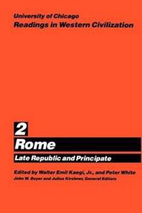 Bokomslag for "Readings in Western Civilization"