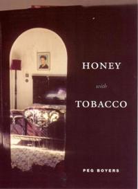 Bokomslag for "Honey with Tobacco"