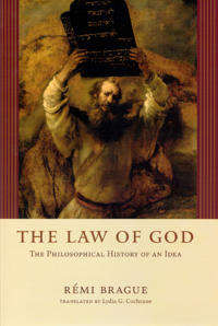 Bokomslag for "The Law of God"