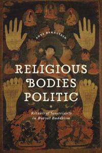 Bokomslag for "Religious Bodies Politic"