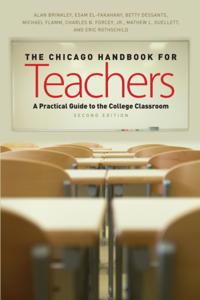 Chicago Handbook for Teachers, Second Edition