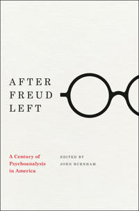 Bokomslag for "After Freud Left"