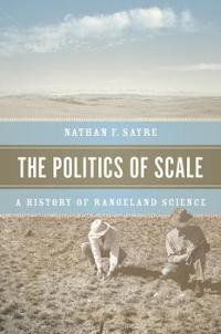 Bokomslag for "The Politics of Scale"