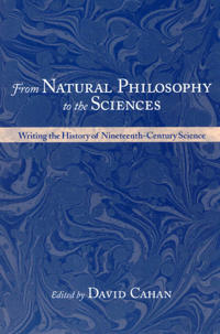 Bokomslag for "From Natural Philosophy to the Sciences"