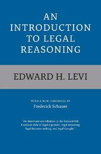 An Introduction to Legal Reasoning